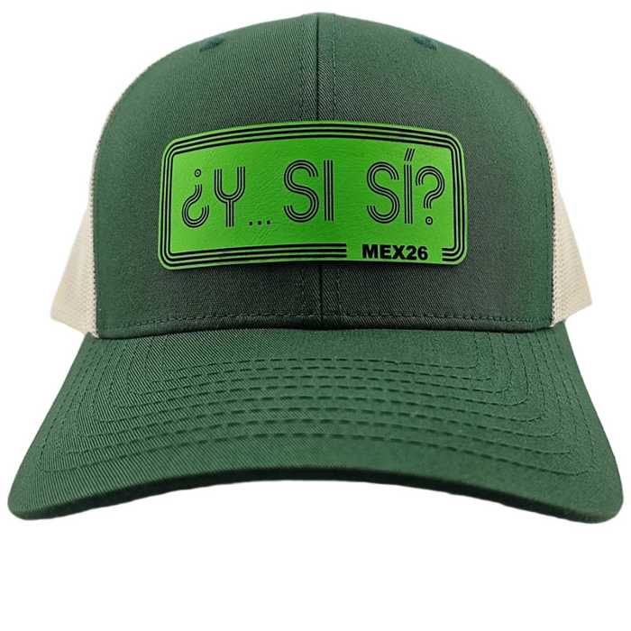 Y...SI Si? Trucker Hat (3 Colors)