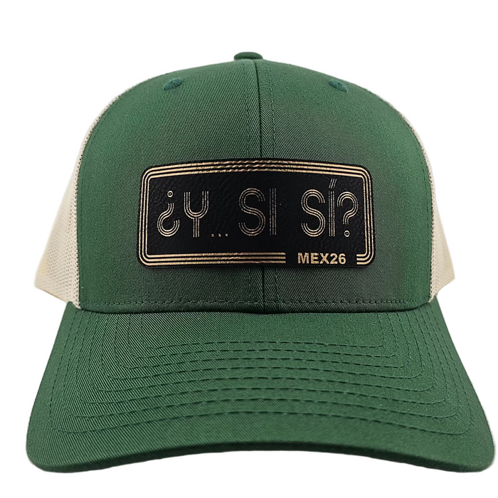 Y...SI Si? Trucker Hat (3 Colors)