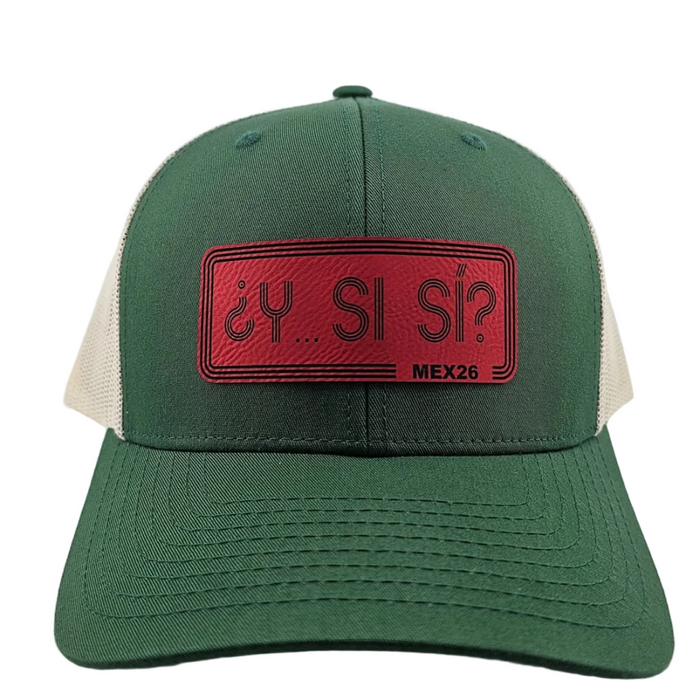 Y...SI Si? Trucker Hat (3 Colors)