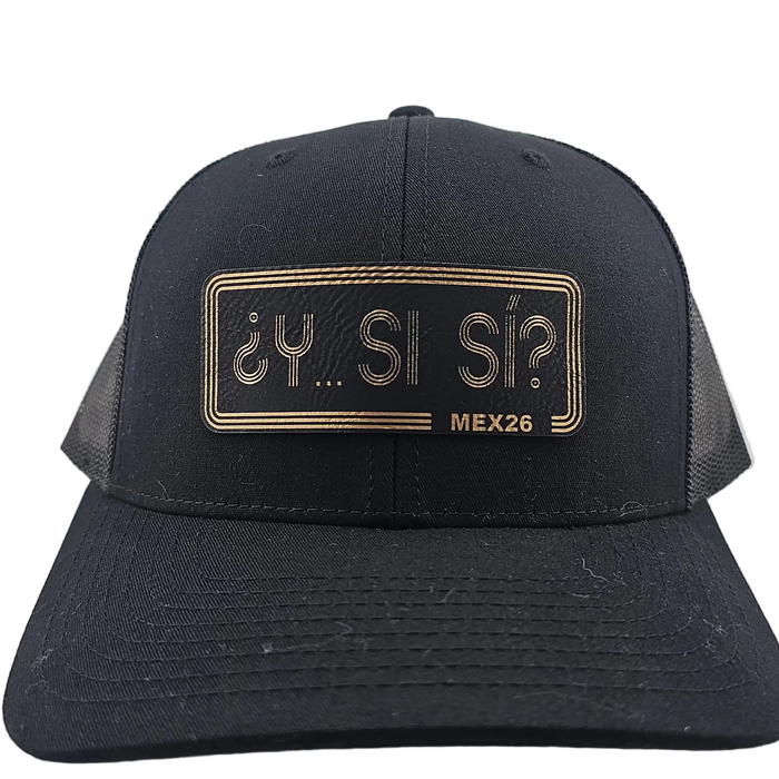 Y...SI Si? Trucker Hat (3 Colors)