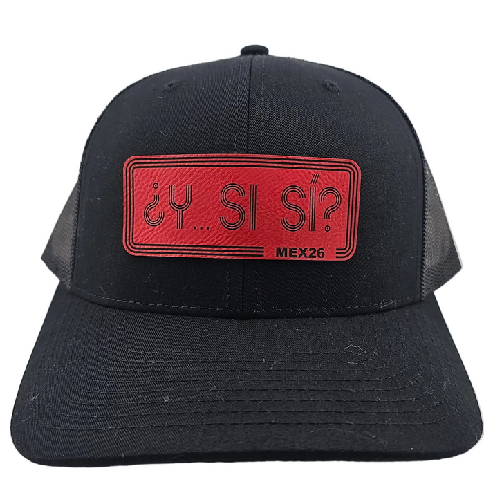 Y...SI Si? Trucker Hat (3 Colors)