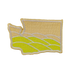 Palouse - Embroidered Patch | Patchmarks Oregon State Parks