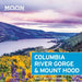 Moon, Columbia River Gorge & Mount Hood, by Matt Wastradowski - Autographed Copy | Patchmarks