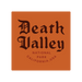 Death Valley National Park Type Sticker | Patchmarks Oregon State Parks