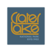 Crater Lake National Park Type Sticker | Patchmarks Oregon State Parks