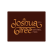 Joshua Tree Park Type Sticker | Patchmarks Oregon State Parks