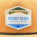 Beverly Beach Corduroy Hat | Patchmarks Oregon State Parks