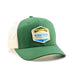 Beverly Beach Trucker Hat | Patchmarks Oregon State Parks