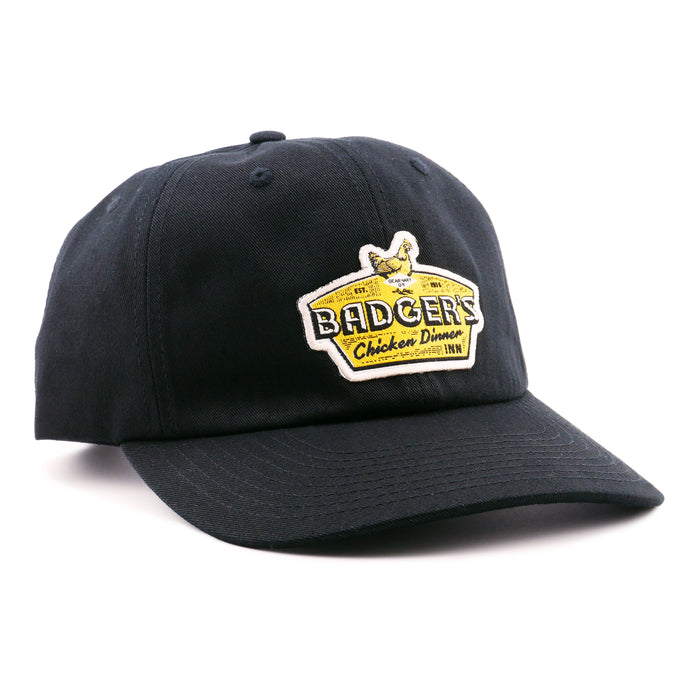 Badger's Hat