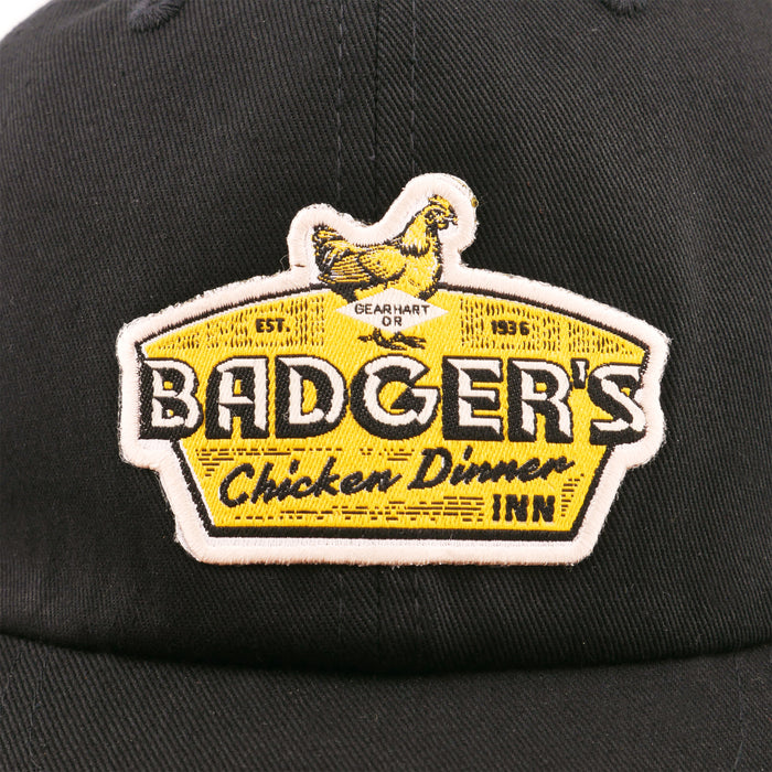 Badger's Hat