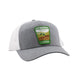 Banks-Vernonia Trail Trucker Hat | Patchmarks Oregon State Parks