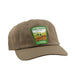 Banks-Vernonia Trail Dad Hat | Patchmarks Oregon State Parks