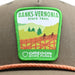 Banks-Vernonia Rope-Trucker Hat | Patchmarks Oregon State Parks