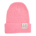Cherry Blossom Beanie | Patchmarks Oregon State Parks