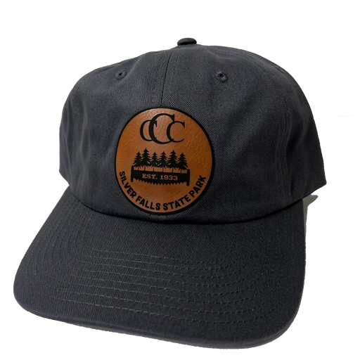 CCC Baseball Cap | Patchmarks Oregon State Parks