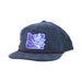 Camas Lily - Cord Hat | Patchmarks Oregon State Parks