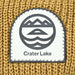Crater Lake National Park  - Beanie | Patchmarks Oregon State Parks