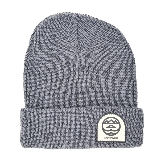 Crater Lake National Park  - Beanie | Patchmarks Oregon State Parks