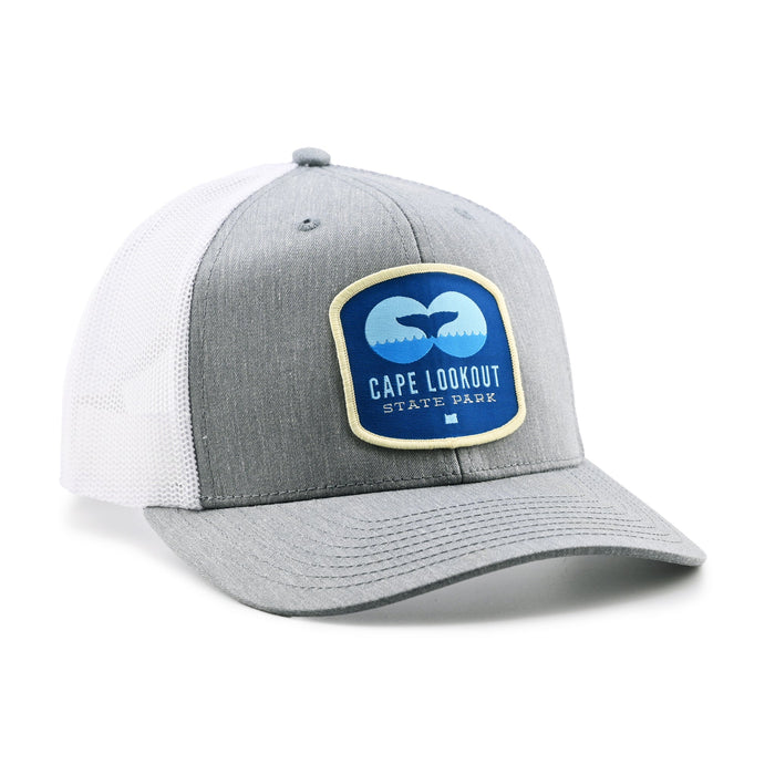 Cape Lookout Trucker Hat | Patchmarks Oregon State Parks
