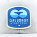 Cape Lookout Trucker Hat | Patchmarks Oregon State Parks