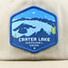 Crater Lake Dad Hat | Patchmarks Oregon State Parks