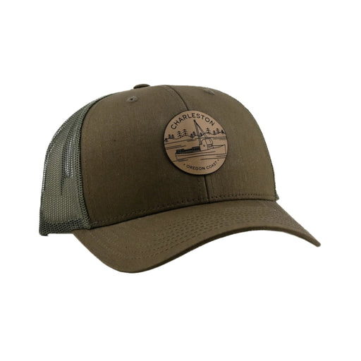 Charleston Hat | Patchmarks Oregon State Parks