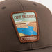 The Cove Palisades Trucker Hat | Patchmarks Oregon State Parks