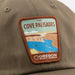 The Cove Palisades Dad Hat | Patchmarks Oregon State Parks