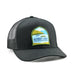 Detroit Lake Trucker Hat | Patchmarks Oregon State Parks