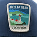 Heceta Head Trucker Hat | Patchmarks Oregon State Parks