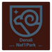 Denali National Park Sticker | Patchmarks Oregon State Parks