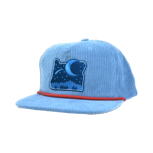 Dark Sky - Cord Hat | Patchmarks Oregon State Parks