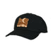 Dark Sky - Wood Patch Snapback Hat | Patchmarks Oregon State Parks