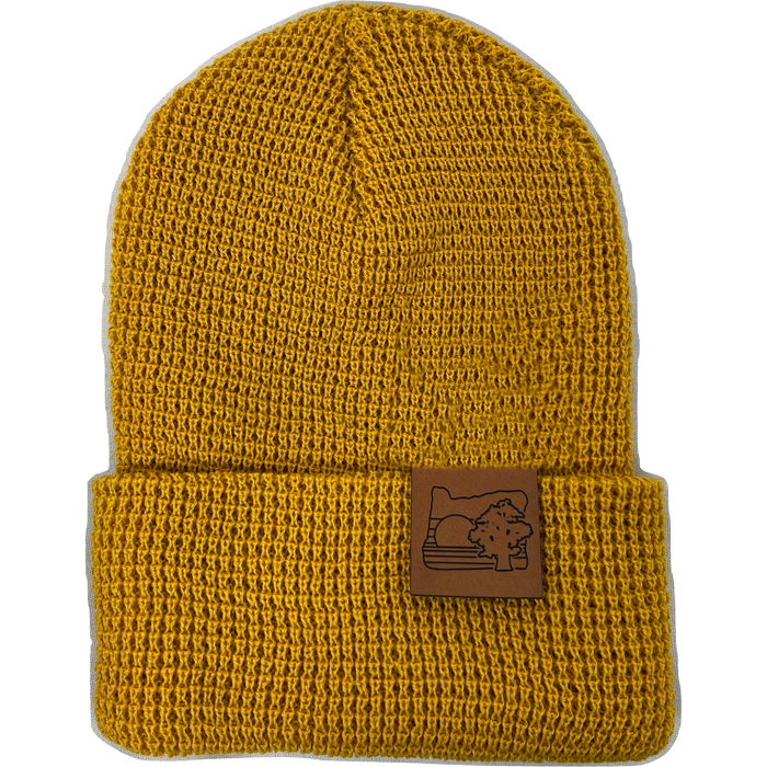 Juniper Beanie | Patchmarks Oregon State Parks