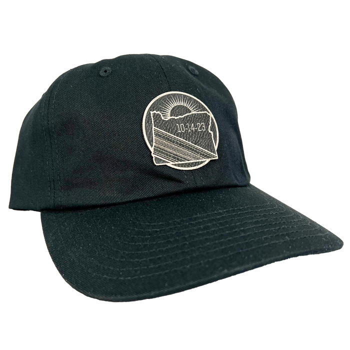 Eclipse - Dad Hat | Patchmarks Oregon State Parks