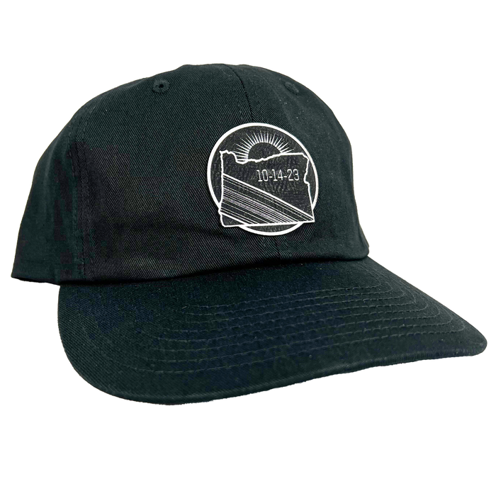 Eclipse - Dad Hat | Patchmarks Oregon State Parks