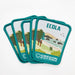 Ecola, 2.5" Iron-on Patch | Patchmarks Oregon State Parks