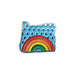 Oregon Rainbow - 1.25" Enamel Pin | Patchmarks Oregon State Parks