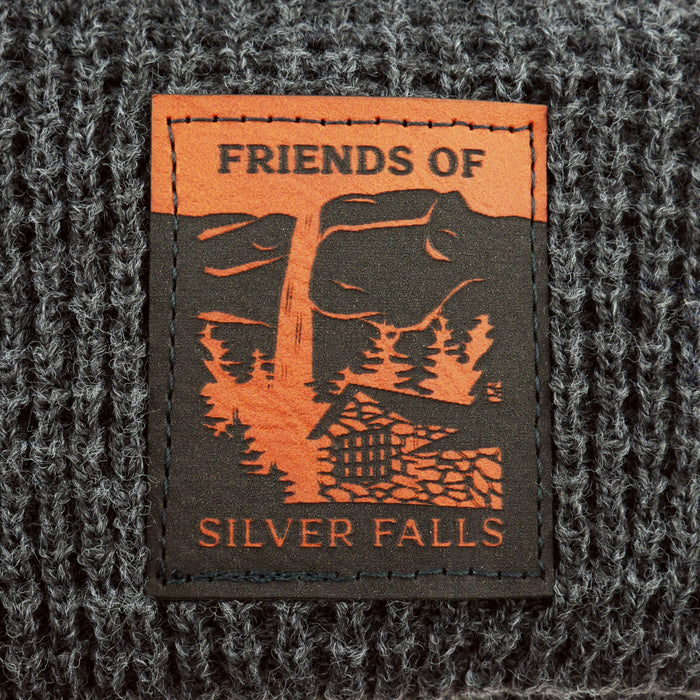 Friends Loose Knit Beanie