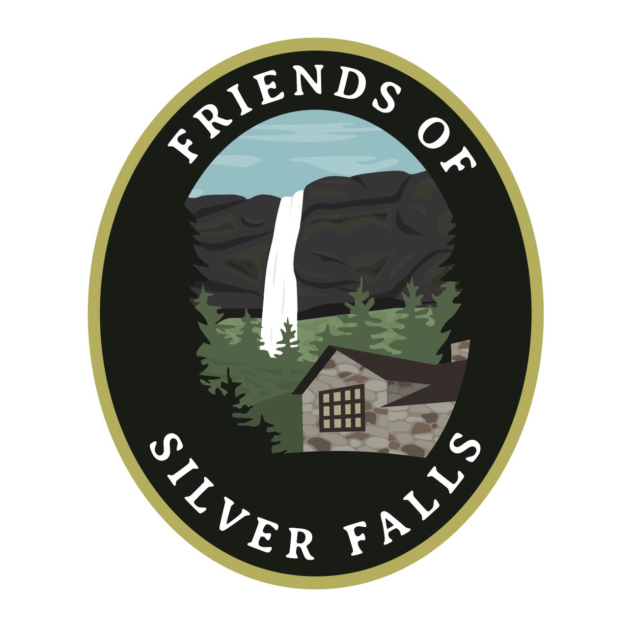 Welcome to the Friends of Silver Falls Store!
