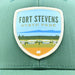 Fort Stevens Battery Trucker Hat | Patchmarks Oregon State Parks