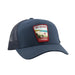 Fort Stevens Trucker Hat | Patchmarks Oregon State Parks