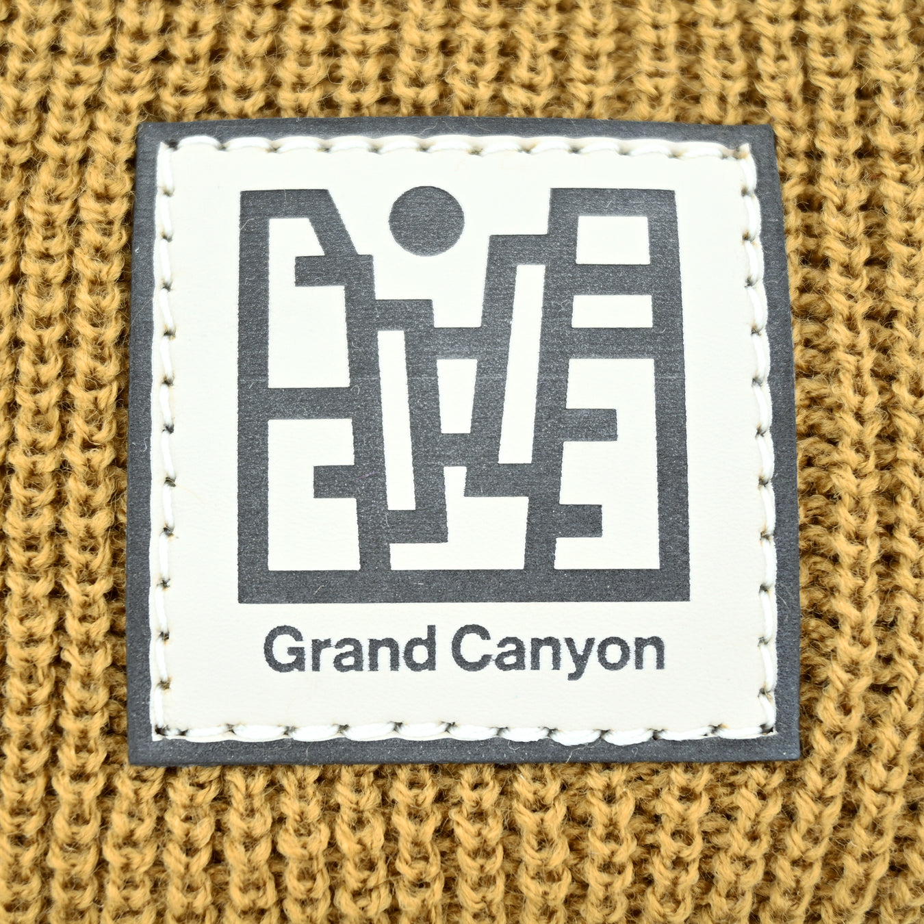 Grand Canyon National Park  - Beanie | Patchmarks Oregon State Parks