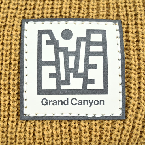 Grand Canyon National Park  - Beanie | Patchmarks Oregon State Parks