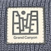 Grand Canyon National Park  - Beanie | Patchmarks Oregon State Parks