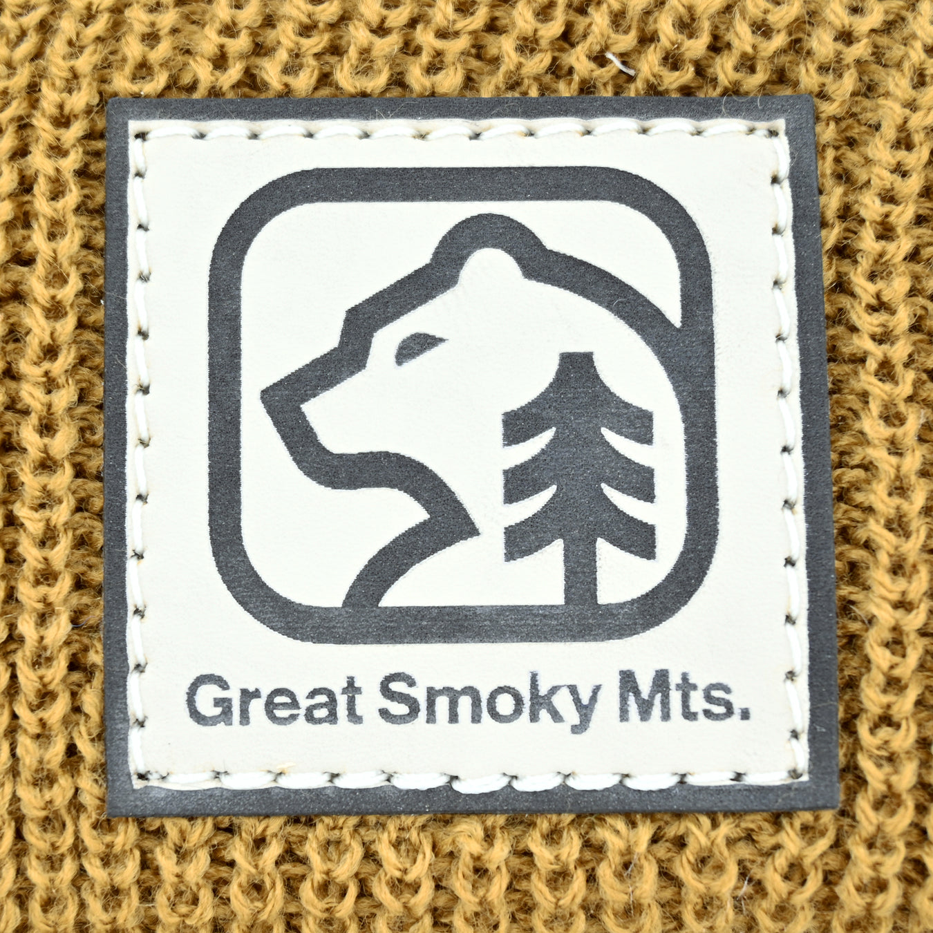Great Smoky Mountains National Park  - Beanie | Patchmarks Oregon State Parks