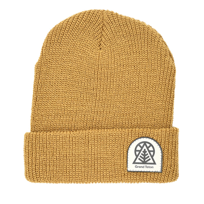 Grand Teton National Park  - Beanie | Patchmarks Oregon State Parks