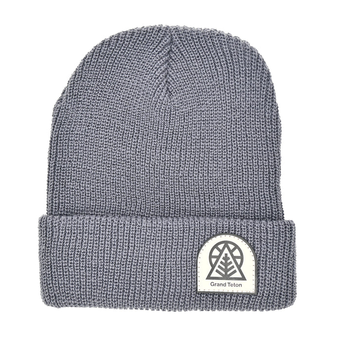 Grand Teton National Park  - Beanie | Patchmarks Oregon State Parks