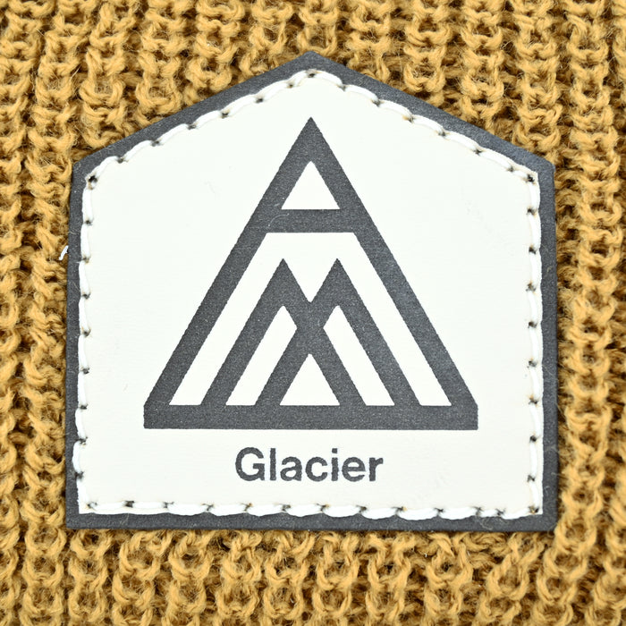 Glacier National Park  - Beanie | Patchmarks Oregon State Parks
