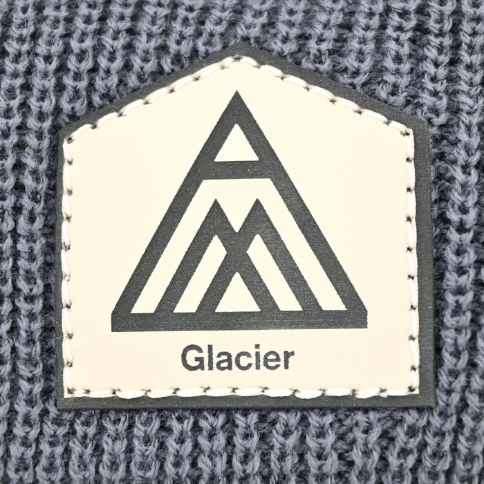 Glacier National Park  - Beanie | Patchmarks Oregon State Parks